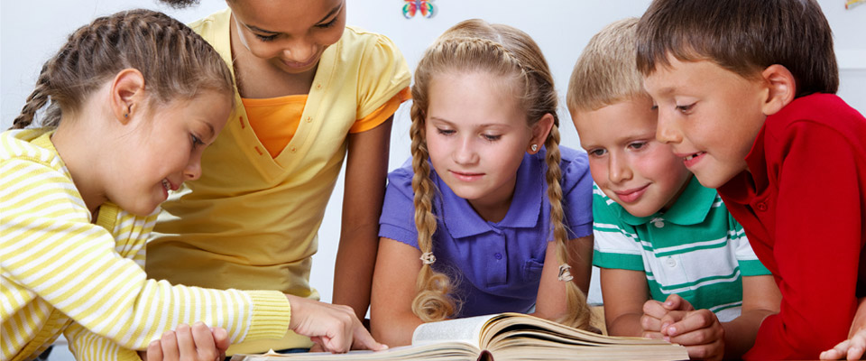 Scripture Sharing Students